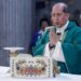 En misa dominical, piden por víctimas
