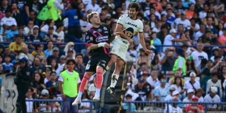 Puebla salva un punto frente a Pumas