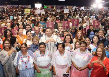 Reciben hasta 200 mil pesos mujeres emprendedoras