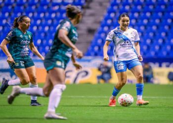 Enfranjadas siguen sin ganar en la Liga MX