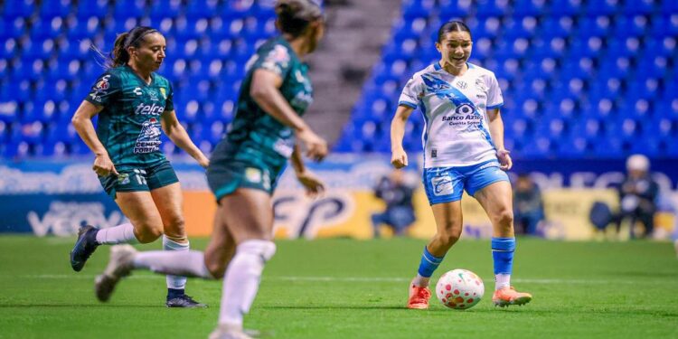Enfranjadas siguen sin ganar en la Liga MX