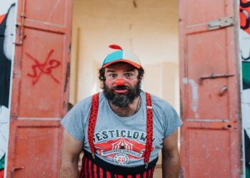 La gente más alegre del mundo vive en lugares en los que no saben si mañana estarán vivos: Iván Prado