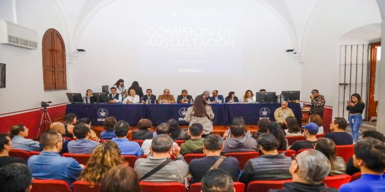 BUAP cierra auscultación con 42 aspirantes a rector