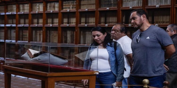 A revisión técnica y jurídica chips en museos