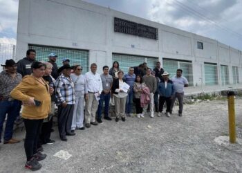 Segura, 2ª sección Central de Abasto