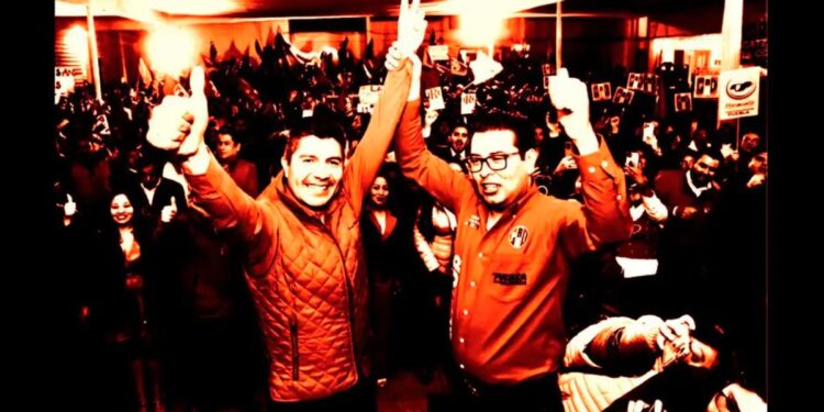 EL YUAWI POBLANO, LA AVANZADA DE EDUARDO RIVERA EN MOVIMIENTO CIUDADANO