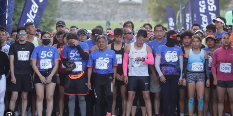 Se sumará al Teletón la carrera Telcel