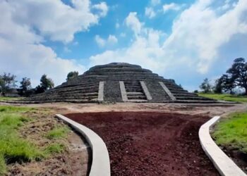 Zona arqueológica de Teteles, abierta al público en octubre