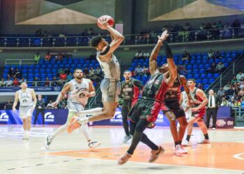 Puebla recibe el Nacional de Maxibaloncesto