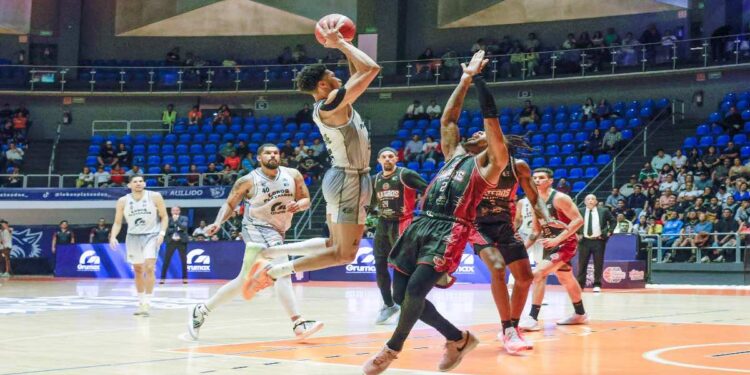 Puebla recibe el Nacional de Maxibaloncesto