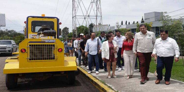 Puebla, comprometida con Sheinbaum: Armenta