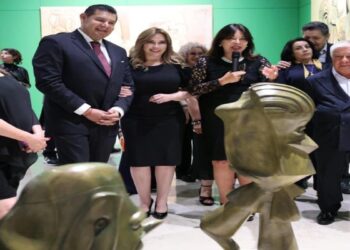 Exhibe Museo del Barroco obra de José Luis Cuevas