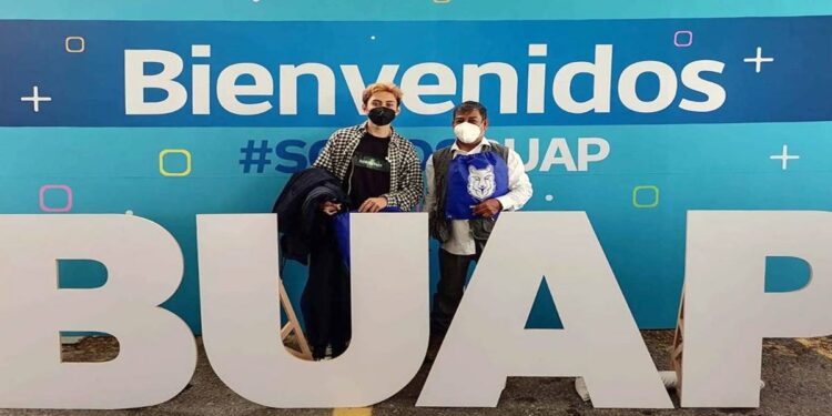 “Estudiar en la BUAP es un sueño”