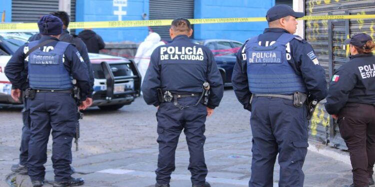 Reforzarán seguridad en Mercado 5 de mayo