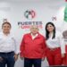 Juan José Castro asume dirigencia estatal del PRI