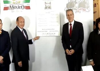 Lectura del Bando marca el arranque de fiestas patrias