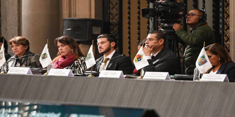Destaca gobernador mejora en indicadores de seguridad