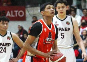 Presentan torneo de básquetbol universitario
