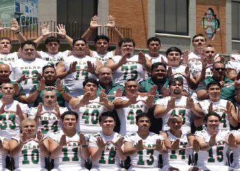 Aztecas UDLAP, listos para la nueva temporada ONEFA
