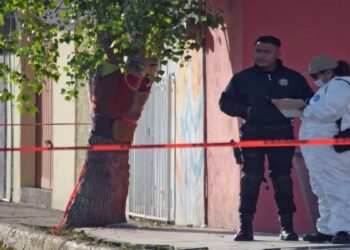 Identifican a homicida de empresario