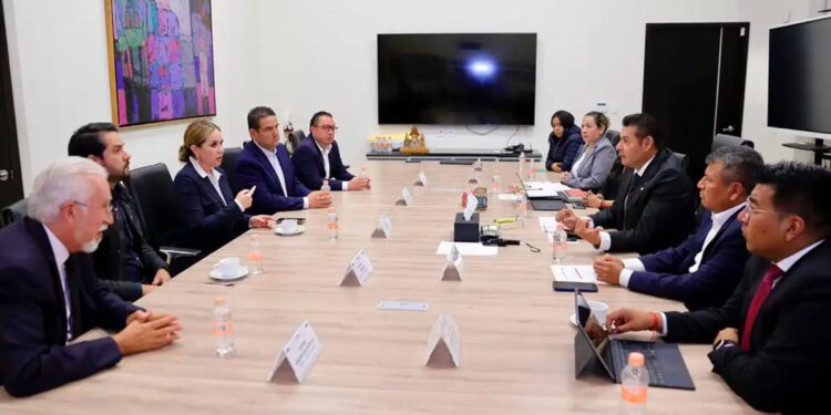 ¿QUÉ PASÓ EN LA REUNIÓN URGENTE DE SEGURIDAD IP-GOBIERNO?