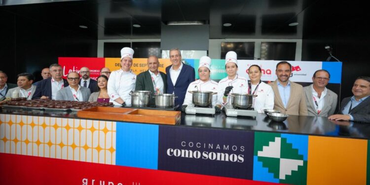 Cocina latina, expresión viva de historia, cultura e identidad