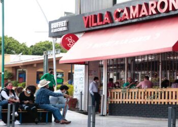Mayor vigilancia piden restauranteros