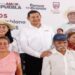 Entregan 17 mdp para 197 proyectos de obra comunitaria