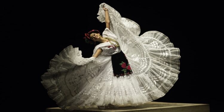 El imperdible Ballet de Amalia Hernández en Puebla