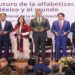 Buscan bandera blanca en analfabetismo en México