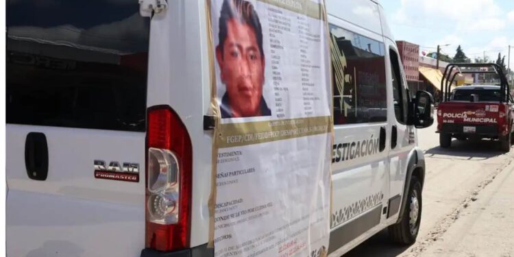 LOS DESAPARECIDOS (Y RECLUTADOS) DE AMOZOC 
