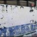 Repondrán mural de desaparecidos