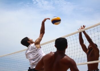 Puebla, sede mundial de voleibol de playa