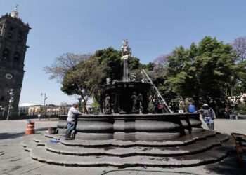 Prevén intervención total a fuente