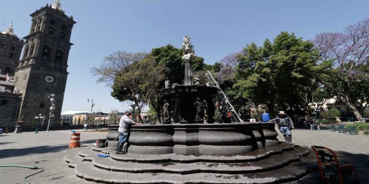 Prevén intervención total a fuente