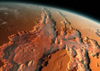 Geofísica: donde comienza la conquista de Marte