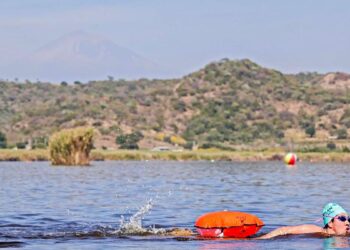 Preparan maratón en laguna de Epatlán