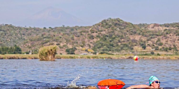 Preparan maratón en laguna de Epatlán