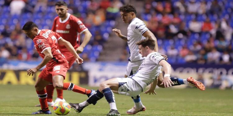 Cristante y La Franja, listos para enfrentar a Toluca