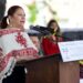 Congreso de Puebla: Presidenta de la Junta de Gobierno participó en ceremonia a la Corregidora