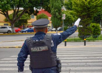 Anuncian cierres viales por Fiestas Patrias en Puebla
