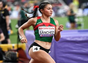 Velocista llega a semifinales