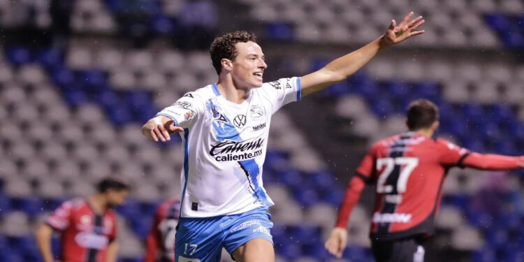Club Puebla, primer lugar en impulso a jóvenes