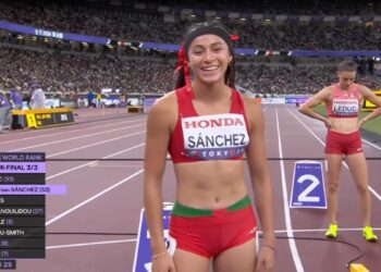 Miriam Sánchez, top 23 del mundo