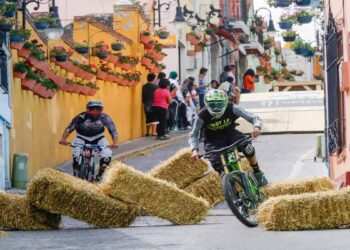 Atlixco, listo para la Popobike
