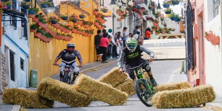 Atlixco, listo para la Popobike