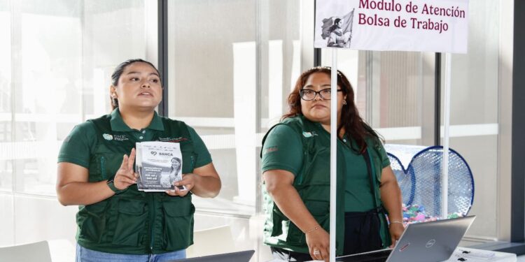 Instalarán Bolsa de Trabajo en Congreso