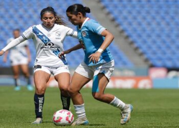 Franjitas reciben a Cruz Azul