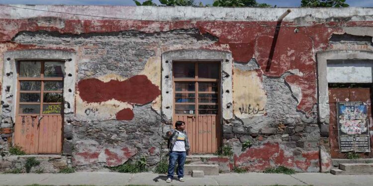 Rescatarán inmuebles abandonados