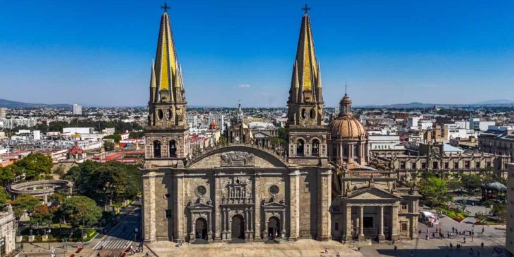 Guadalajara, la Perla Tapatía